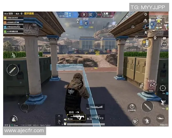 和平精英深度：解密FPX的区域防守