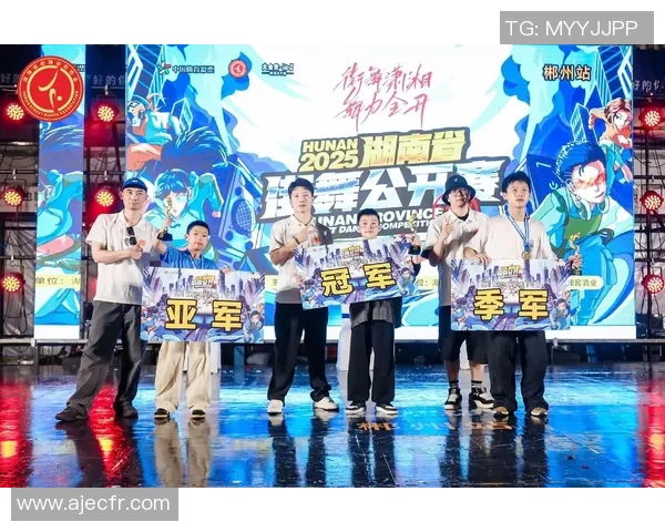 全国街舞大赛点评：上海攀岩队的个人能力表现