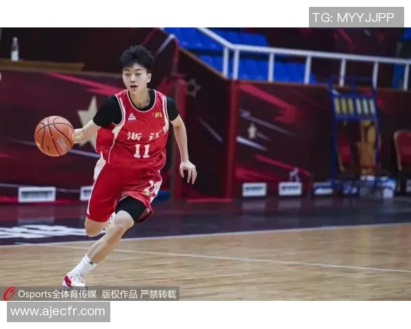 张敏独家：分享篮球心得