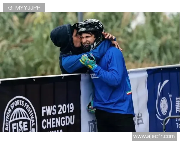 极限运动巨献：探秘深圳极限运动队的耐力