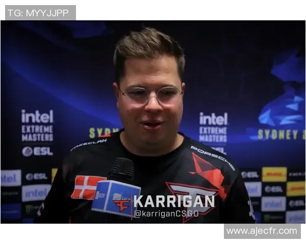 深度对话:黄强的CS_GO人生