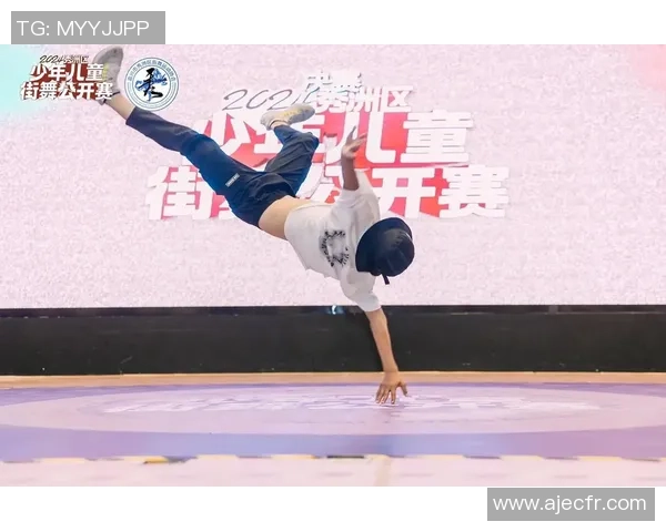 街舞焦点：西安街舞队的技术探讨