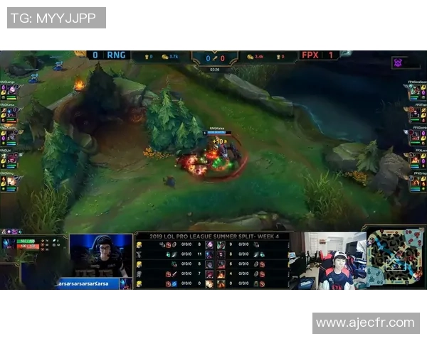 赛后复盘：RNG vs WE的速度