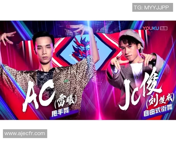 赛后复盘:武汉街舞队 vs 上海街舞队的速度